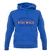 Property Of Rosewood unisex hoodie