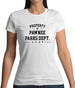 Pawnee Park Dept Womens T-Shirt