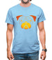 Pug Face Pumpkin Carving Mens T-Shirt