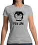 Pug Life Womens T-Shirt