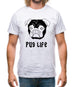 Pug Life Mens T-Shirt