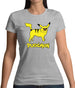 Pugemon Womens T-Shirt