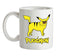 Pugemon Ceramic Mug