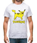 Pugemon Mens T-Shirt