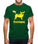 Pugemon Mens T-Shirt