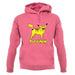 Pugemon unisex hoodie