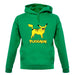 Pugemon unisex hoodie