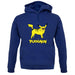 Pugemon unisex hoodie