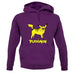 Pugemon unisex hoodie