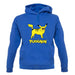 Pugemon unisex hoodie