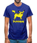 Pugemon Mens T-Shirt