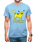 Pugemon Mens T-Shirt