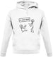 Pull Yourself Together Unisex Hoodie