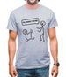 Pull Yourself Together Mens T-Shirt