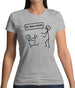 Pull Yourself Together Womens T-Shirt