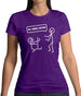 Pull Yourself Together Womens T-Shirt