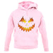 Halloween Pumpkin Face unisex hoodie