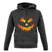 Halloween Pumpkin Face unisex hoodie