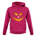 Halloween Pumpkin Face unisex hoodie