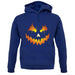 Halloween Pumpkin Face unisex hoodie