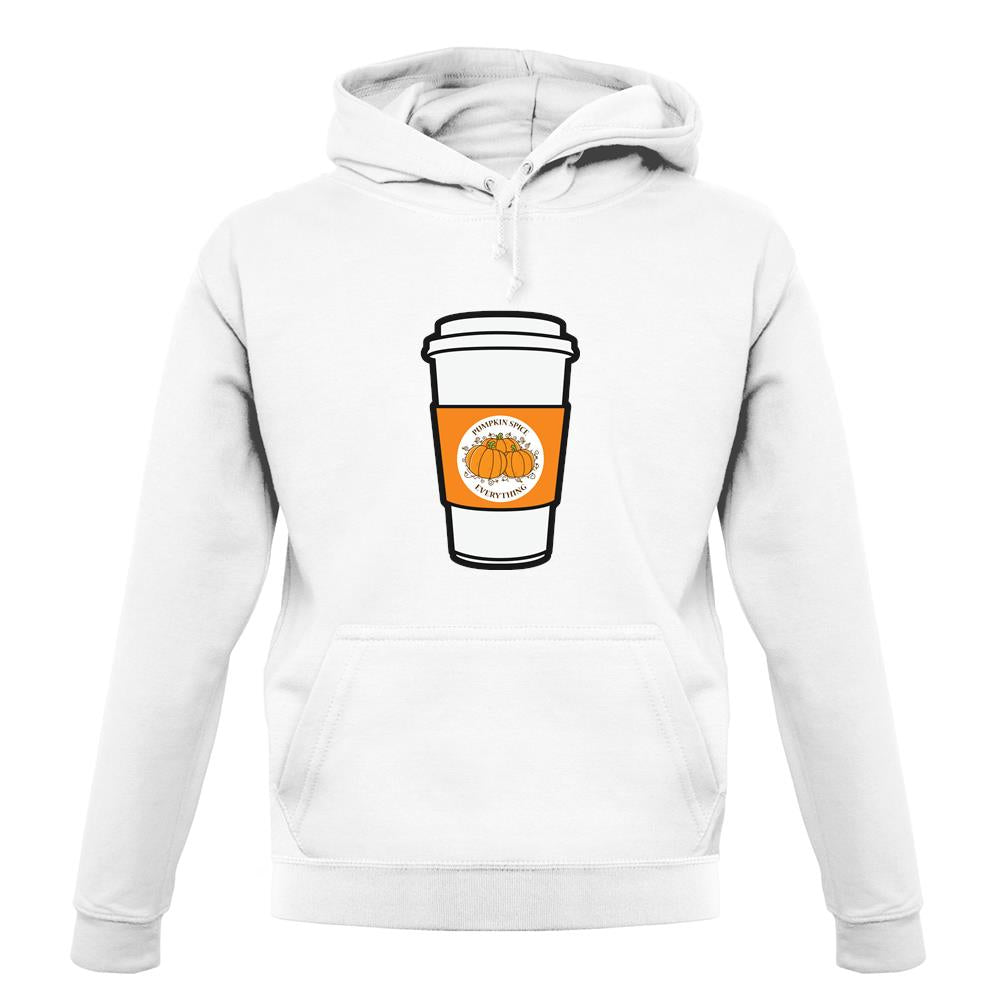 Pumpkin Spice Everything unisex hoodie