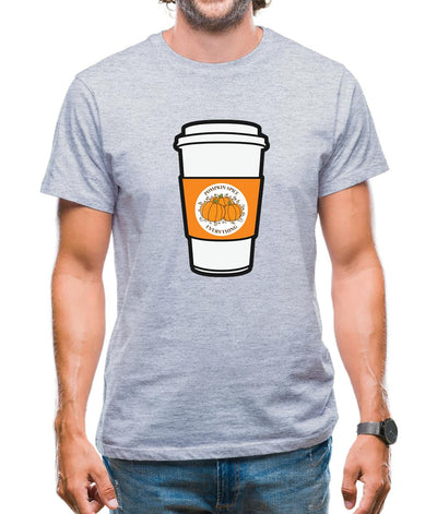 Pumpkin Spice Everything Mens T-Shirt
