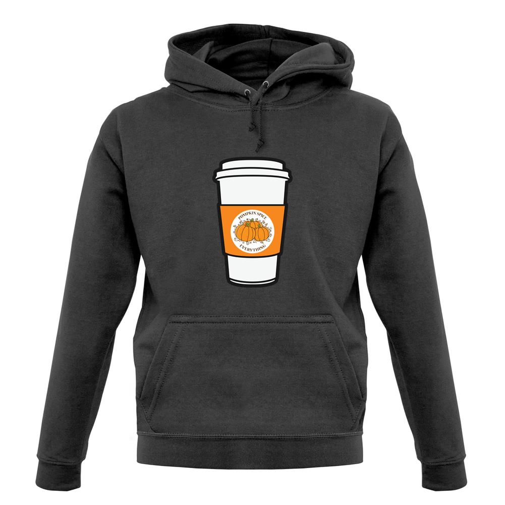 Pumpkin Spice Everything unisex hoodie