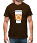 Pumpkin Spice Everything Mens T-Shirt