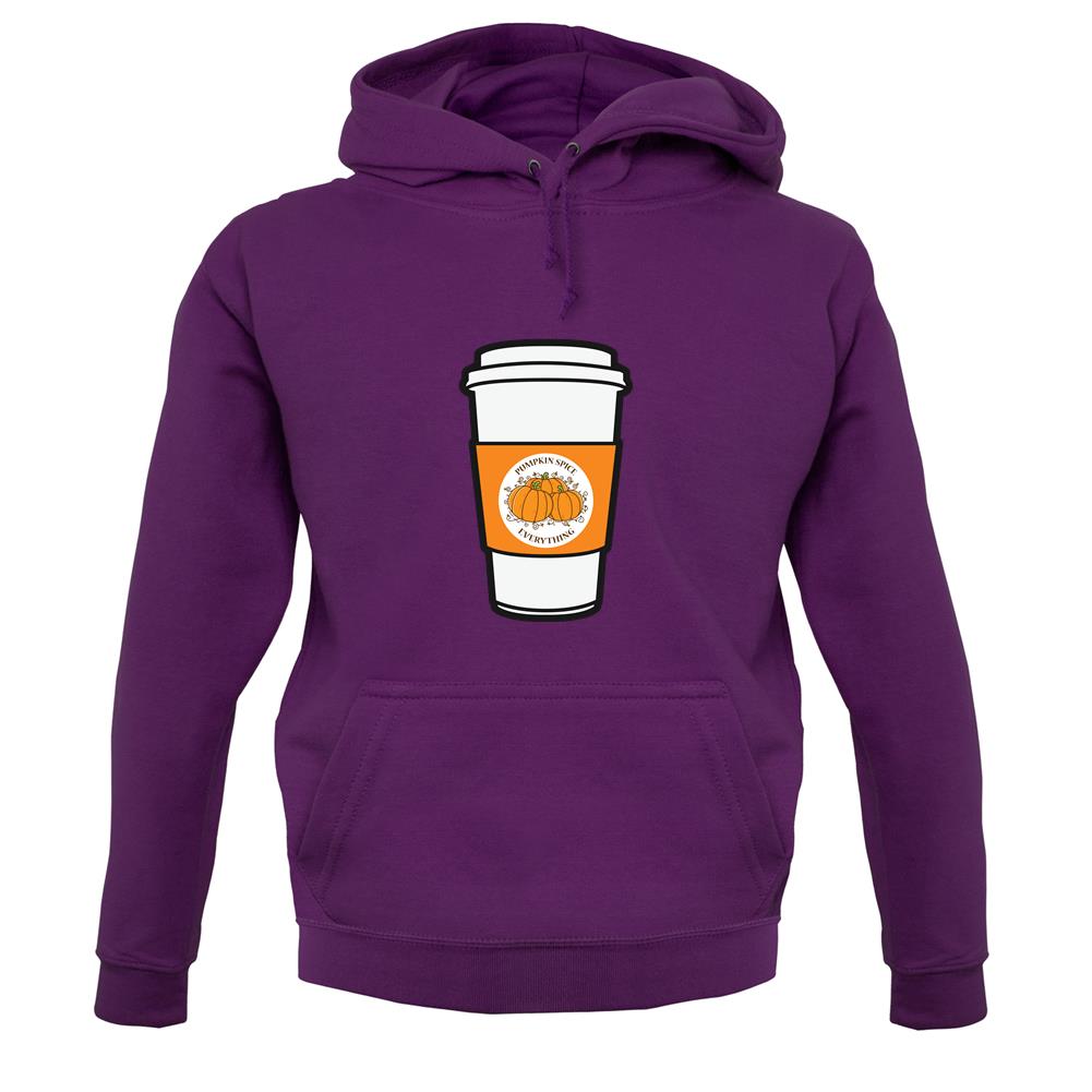 Pumpkin Spice Everything unisex hoodie