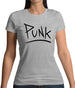 Punk Womens T-Shirt