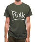 Punk Mens T-Shirt