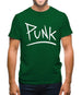 Punk Mens T-Shirt