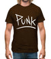 Punk Mens T-Shirt