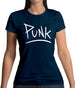 Punk Womens T-Shirt