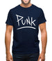 Punk Mens T-Shirt