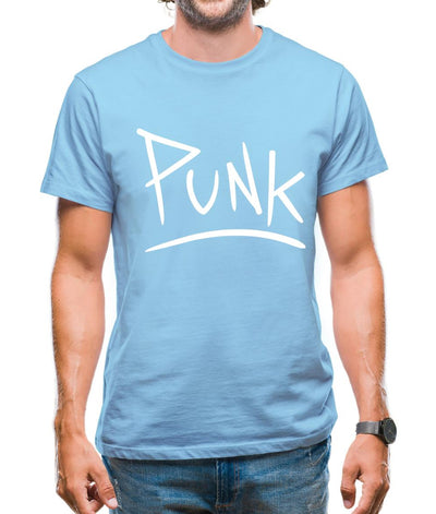 Punk Mens T-Shirt