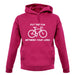 Put The Fun Between Your Legs (Cycling) unisex hoodie