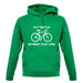 Put The Fun Between Your Legs (Cycling) unisex hoodie