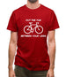 Put The Fun Between Your Legs (Cycling) Mens T-Shirt