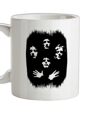 Queen Ceramic Mug