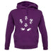 Queen Unisex Hoodie