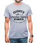 Quints Fishing Trips Mens T-Shirt