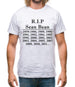 Rip Sean Bean Mens T-Shirt