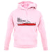 Rrs Boaty Mcboatface unisex hoodie