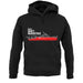 Rrs Boaty Mcboatface unisex hoodie