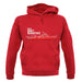 Rrs Boaty Mcboatface unisex hoodie