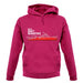 Rrs Boaty Mcboatface unisex hoodie