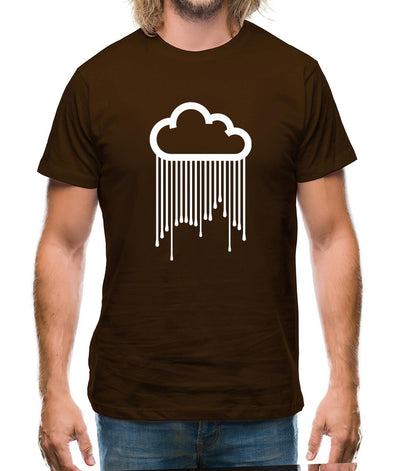 Rain Cloud Mens T-Shirt