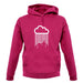 Rain Cloud unisex hoodie