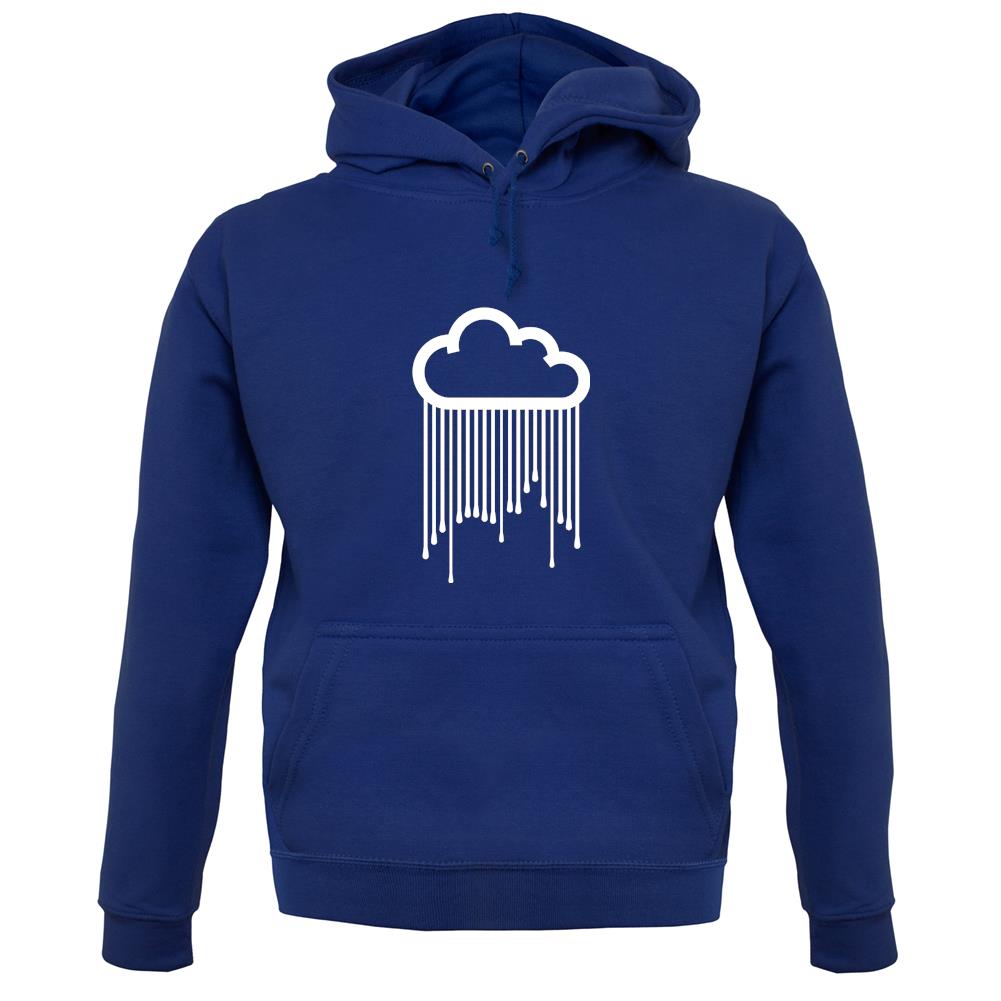 Rain Cloud unisex hoodie